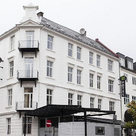 P-Hotels Bergen Ngoại thất bức ảnh