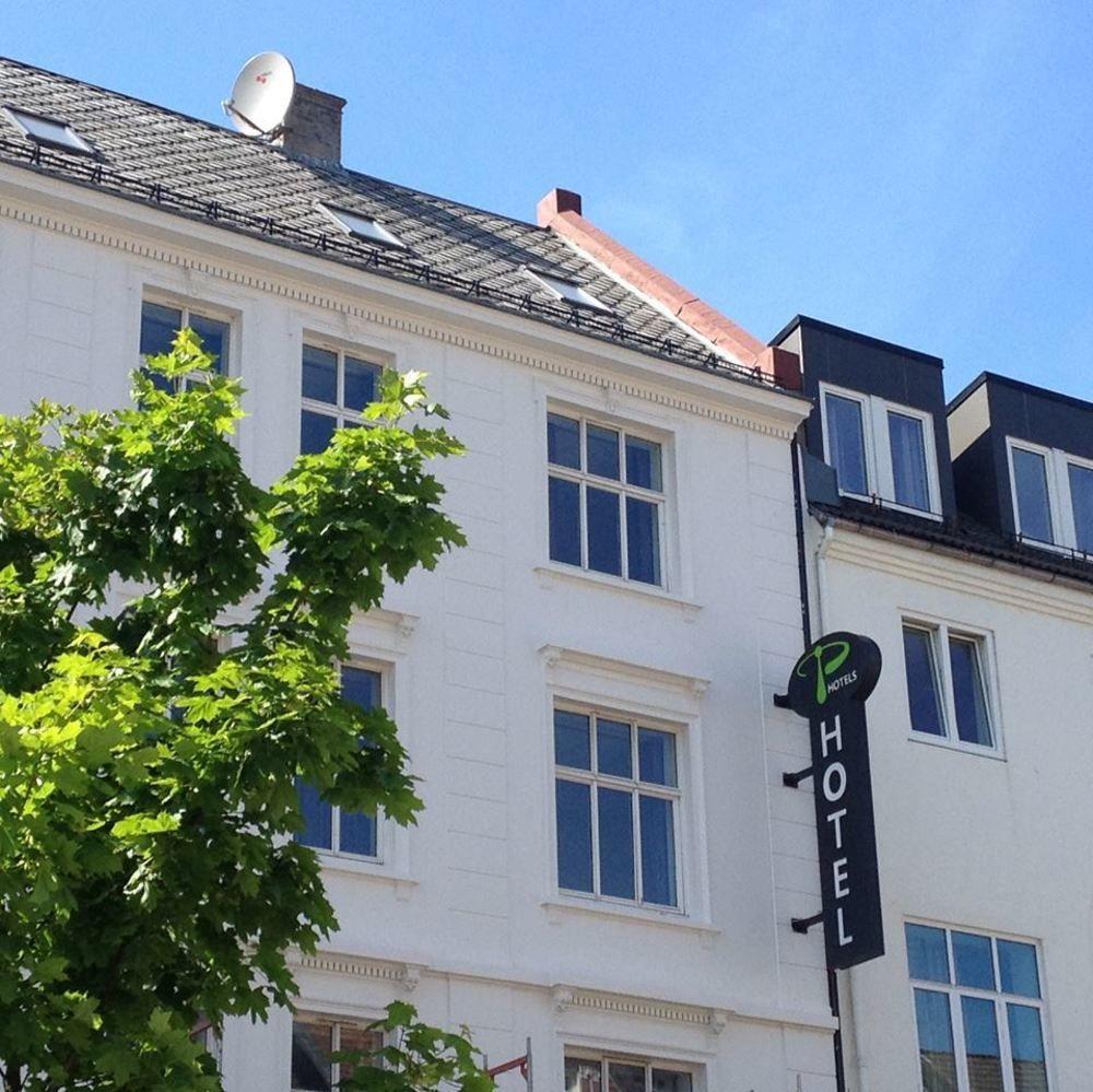 P-Hotels Bergen Ngoại thất bức ảnh