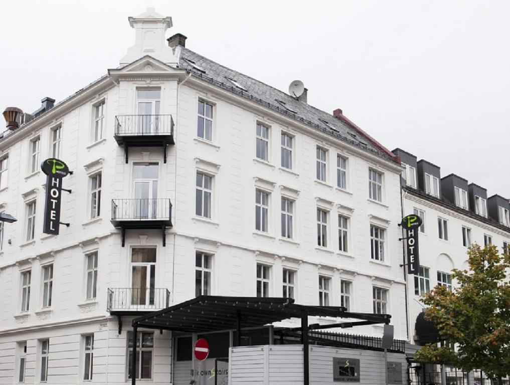 P-Hotels Bergen Ngoại thất bức ảnh