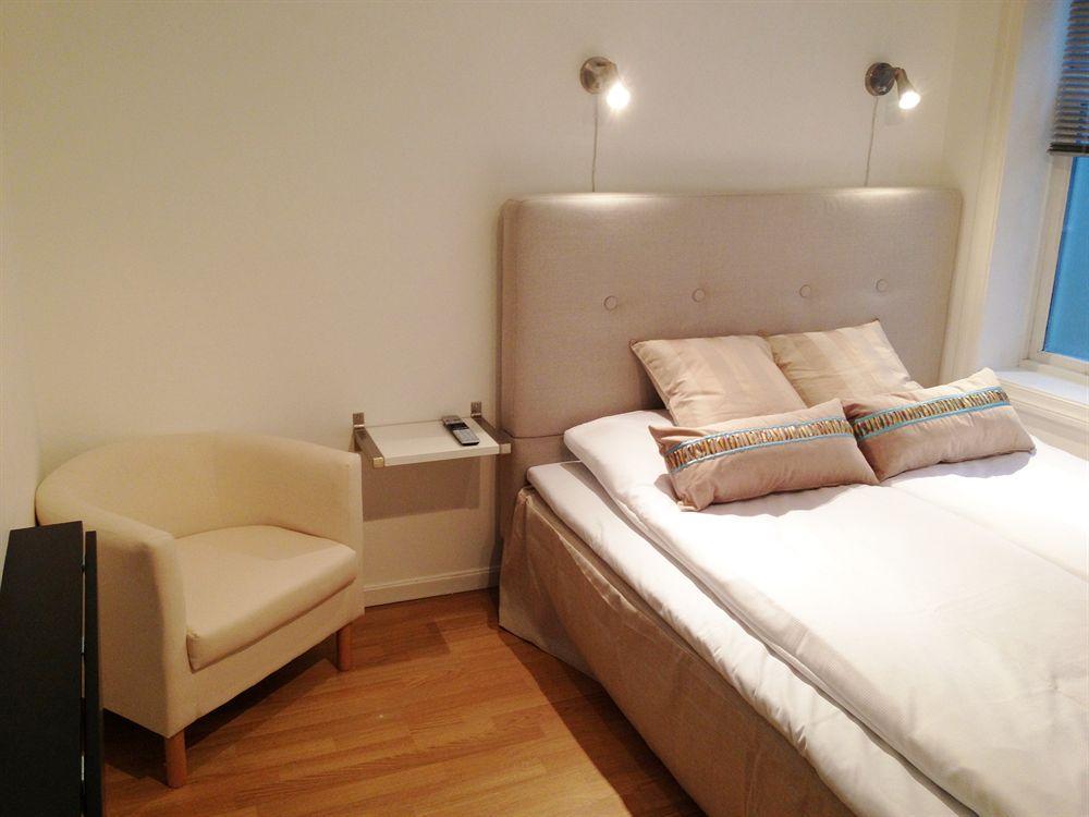P-Hotels Bergen Ngoại thất bức ảnh