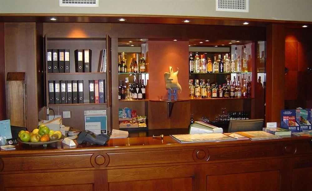 P-Hotels Bergen Ngoại thất bức ảnh