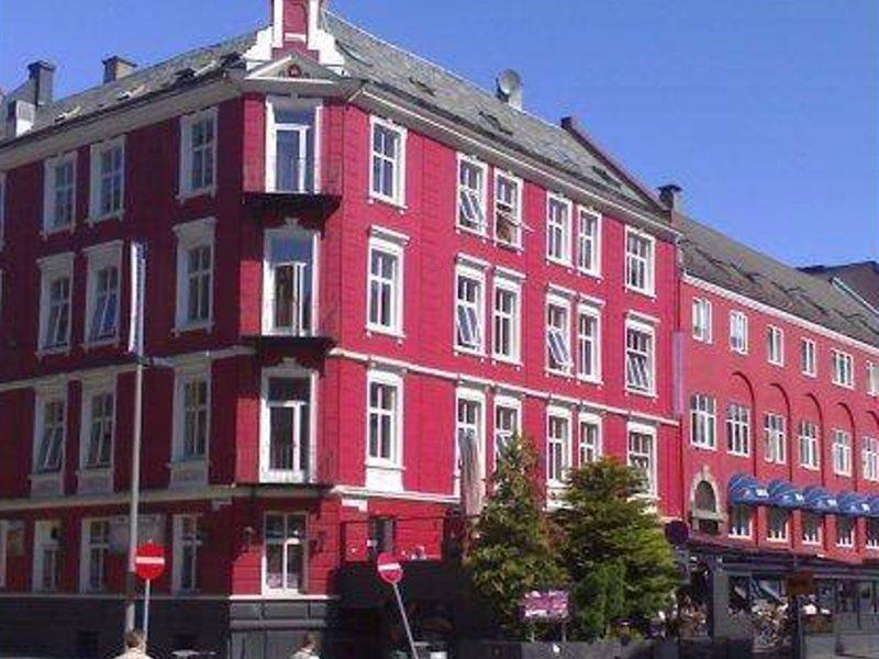 P-Hotels Bergen Ngoại thất bức ảnh
