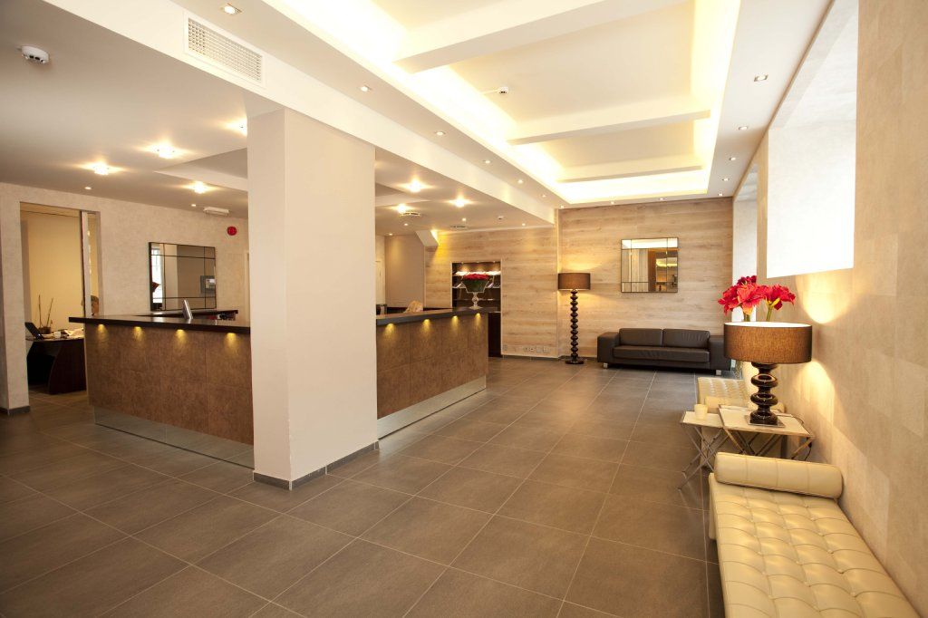 P-Hotels Bergen Ngoại thất bức ảnh
