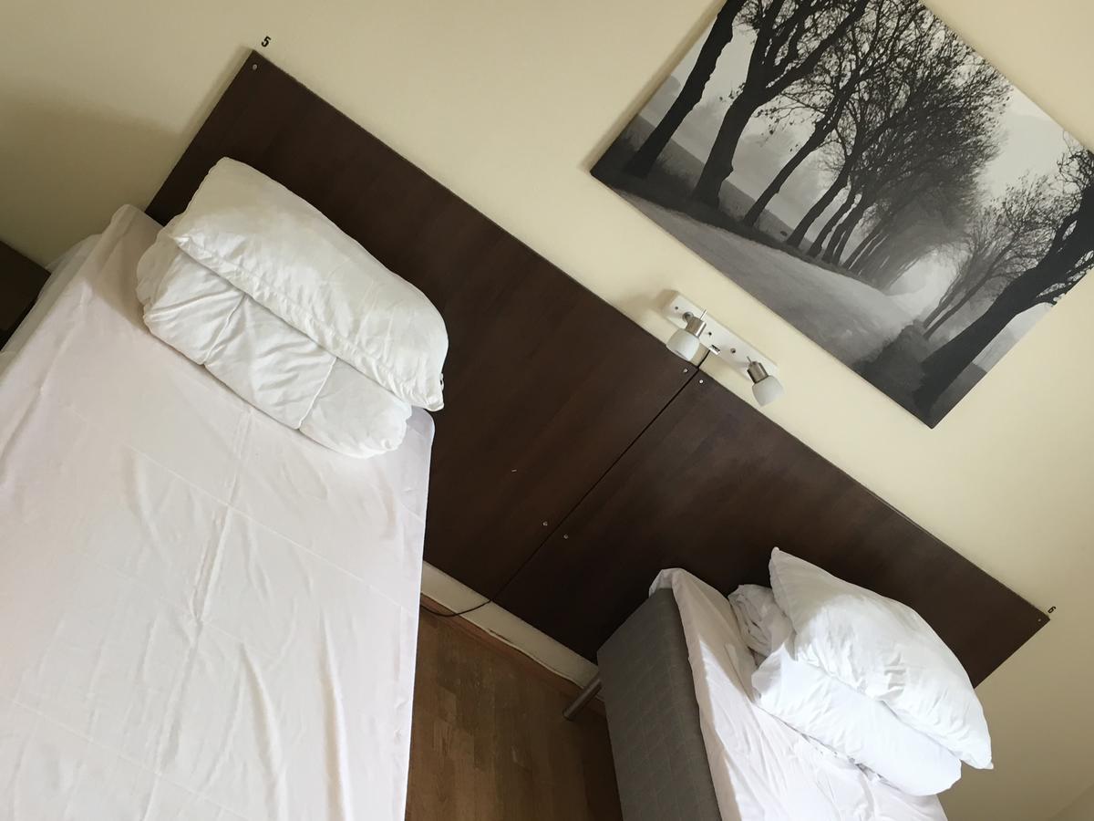 P-Hotels Bergen Ngoại thất bức ảnh
