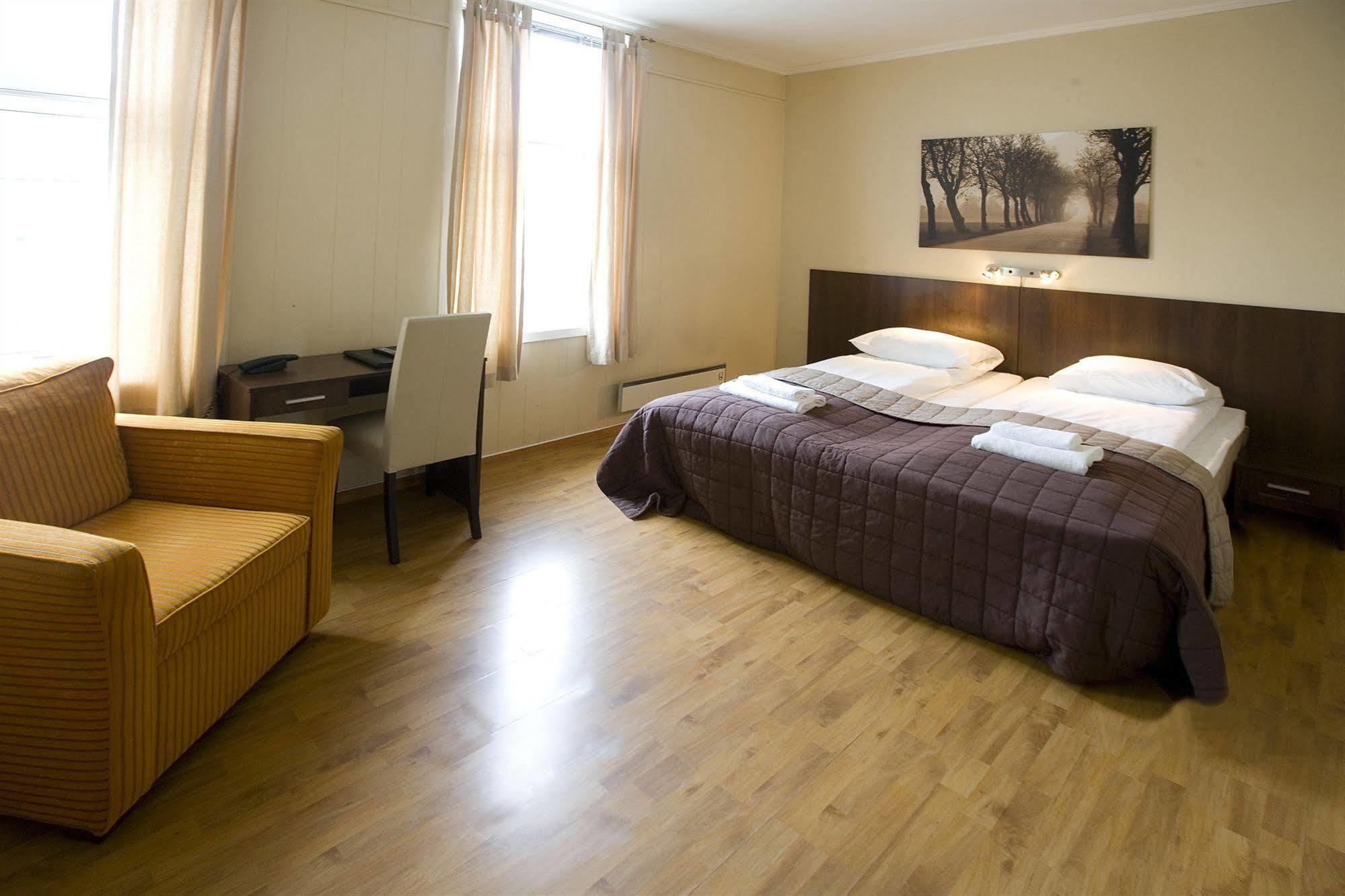 P-Hotels Bergen Phòng bức ảnh