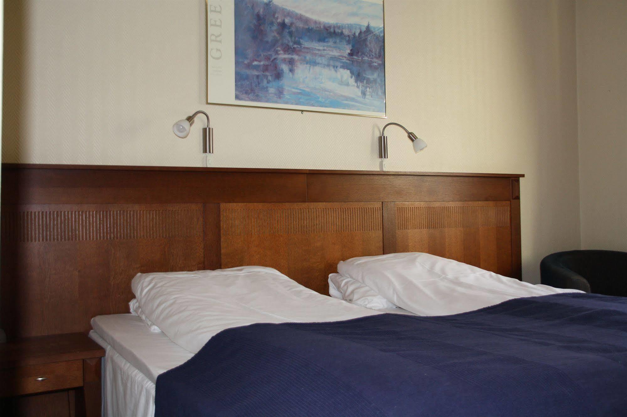 P-Hotels Bergen Ngoại thất bức ảnh