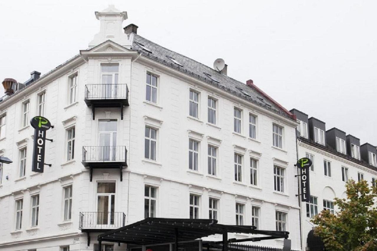 P-Hotels Bergen Ngoại thất bức ảnh