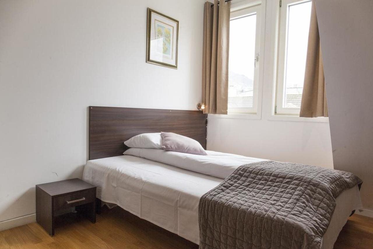 P-Hotels Bergen Ngoại thất bức ảnh