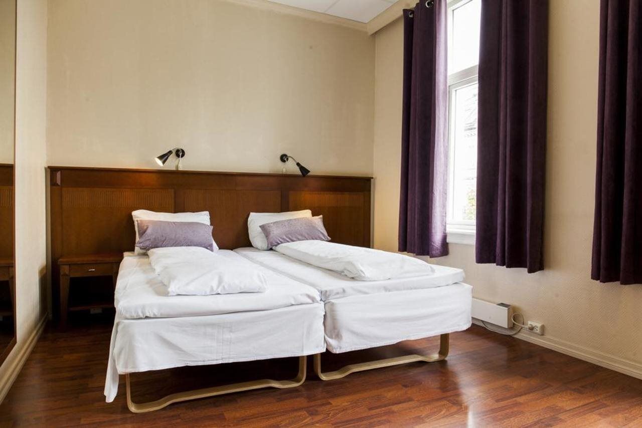 P-Hotels Bergen Ngoại thất bức ảnh